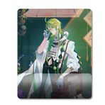 Pixxa Model - 2 Baizhu - Genshin Impact Bilek Destekli Mouse Pad