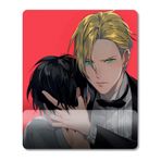 Pixxa Model - 2 Banana Fish Bilek Destekli Mouse Pad