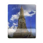 Pixxa Model - 2 Bangkok - Gezgin - Seyahat Bilek Destekli Mouse Pad