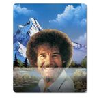 Pixxa Model - 2 Bob Ross Bilek Destekli Mouse Pad