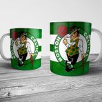 Pixxa Model 2 Boston Celtics NBA Kupa Bardak