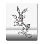 Pixxa Model - 2 Bugs Bunny Bilek Destekli Mouse Pad