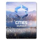 Pixxa Model - 2 Cities: Skylines 2 Bilek Destekli Mouse Pad