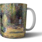 Pixxa Model 2 Claude Monet Kupa Bardak