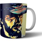 Pixxa Model 2 Clint Eastwood Kupa Bardak