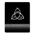 Pixxa Model - 2 Dark Bilek Destekli Mouse Pad