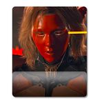 Pixxa Model - 2 Death Stranding 2 Bilek Destekli Mouse Pad