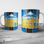 Pixxa Model 2 Denver Nuggets NBA Kupa Bardak
