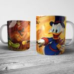 Pixxa Model 2 Ducktales Varyemez Amca Kupa Bardak