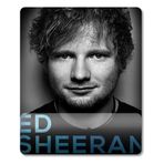Pixxa Model - 2 Ed Sheeran Bilek Destekli Mouse Pad