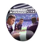 Pixxa Model - 2 Football Manager 2022 Bilek Destekli Mouse Pad