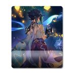 Pixxa Model - 2 Genshin Impact - Xiao Bilek Destekli Mouse Pad