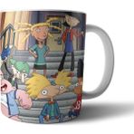 Pixxa Model 2 Hey Arnold! Kupa Bardak