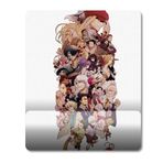 Pixxa Model - 2 Hunter x Hunter Bilek Destekli Mouse Pad