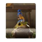 Pixxa Model - 2 It Takes Two Bilek Destekli Mouse Pad
