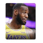 Pixxa Model - 2 Lebron James - La Lakers Bilek Destekli Mouse Pad