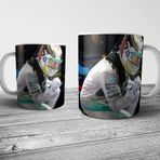 Pixxa Model 2 Lewis Hamilton Mercedes Formula Kupa Bardak