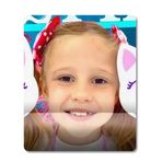 Pixxa Model - 2 Like Nastya - Youtube Bilek Destekli Mouse Pad