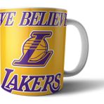 Pixxa Model 2 Los Angeles Lakers NBA Kupa Bardak
