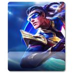 Pixxa Model - 2 Mobile Legends - Bruno Bilek Destekli Mouse Pad