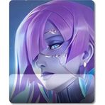 Pixxa Model - 2 Mobile Legends - Novaria Bilek Destekli Mouse Pad