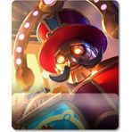Pixxa Model - 2 Mobile Legends - Uranus Bilek Destekli Mouse Pad