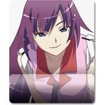 Pixxa Model - 2 Monogatari - Senjougahara Hitagi Bilek Destekli Mouse Pad