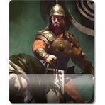 Pixxa Model - 2 Mount & Blade Iı: Bannerlord Bilek Destekli Mouse Pad