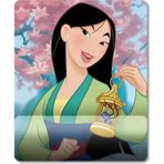 Pixxa Model - 2 Mulan Bilek Destekli Mouse Pad
