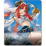Pixxa Model - 2 Nilou - Genshin Impact Bilek Destekli Mouse Pad