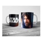 Pixxa Model 2 Obi Wan Kenobi Star Wars Kupa Bardak