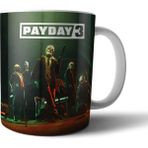 Pixxa Model 2 Payday 3 Kupa Bardak