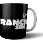 Pixxa Model 2 Ranch Simulator Kupa Bardak