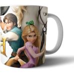 Pixxa Model 2 Rapunzel Tangled Kupa Bardak