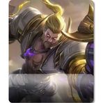 Pixxa Model - 2 Roger - Mobile Legends Bilek Destekli Mouse Pad