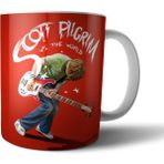 Pixxa Model 2 Scott Pilgrim Kupa Bardak