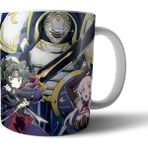 Pixxa Model 2 Skeleton Knight in Another World Kupa Bardak