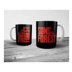 Pixxa Model 2 Sons of the Forest Kupa Bardak