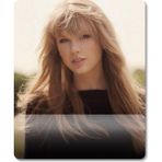 Pixxa Model -2 Taylor Swift Bilek Destekli Mouse Pad