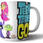 Pixxa Model 2 Teen Titans Go Kupa Bardak