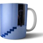 Pixxa Model 2 The Truman Show - Jim Carrey Kupa Bardak