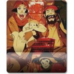 Pixxa Model - 2 Tokyo Godfathers Bilek Destekli Mouse Pad