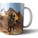 Pixxa Model 2 Uncharted 3 Kupa Bardak