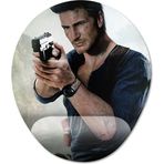Pixxa Model - 2 Uncharted 4 Bilek Destekli Mouse Pad