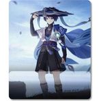 Pixxa Model - 2 Wanderer - Genshin Impact Bilek Destekli Mouse Pad