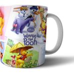 Pixxa Model 2 Winnie the Pooh Kupa Bardak