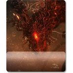 Pixxa Model - 2 Wo Long: Fallen Dynasty Bilek Destekli Mouse Pad