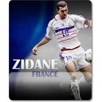 Pixxa Model - 2 Zinedine Zidane Bilek Destekli Mouse Pad