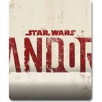 Pixxa Model - 3 Andor Star Wars Bilek Destekli Mouse Pad