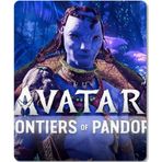 Pixxa Model - 3 Avatar: Frontiers Of Pandora Bilek Destekli Mouse Pad